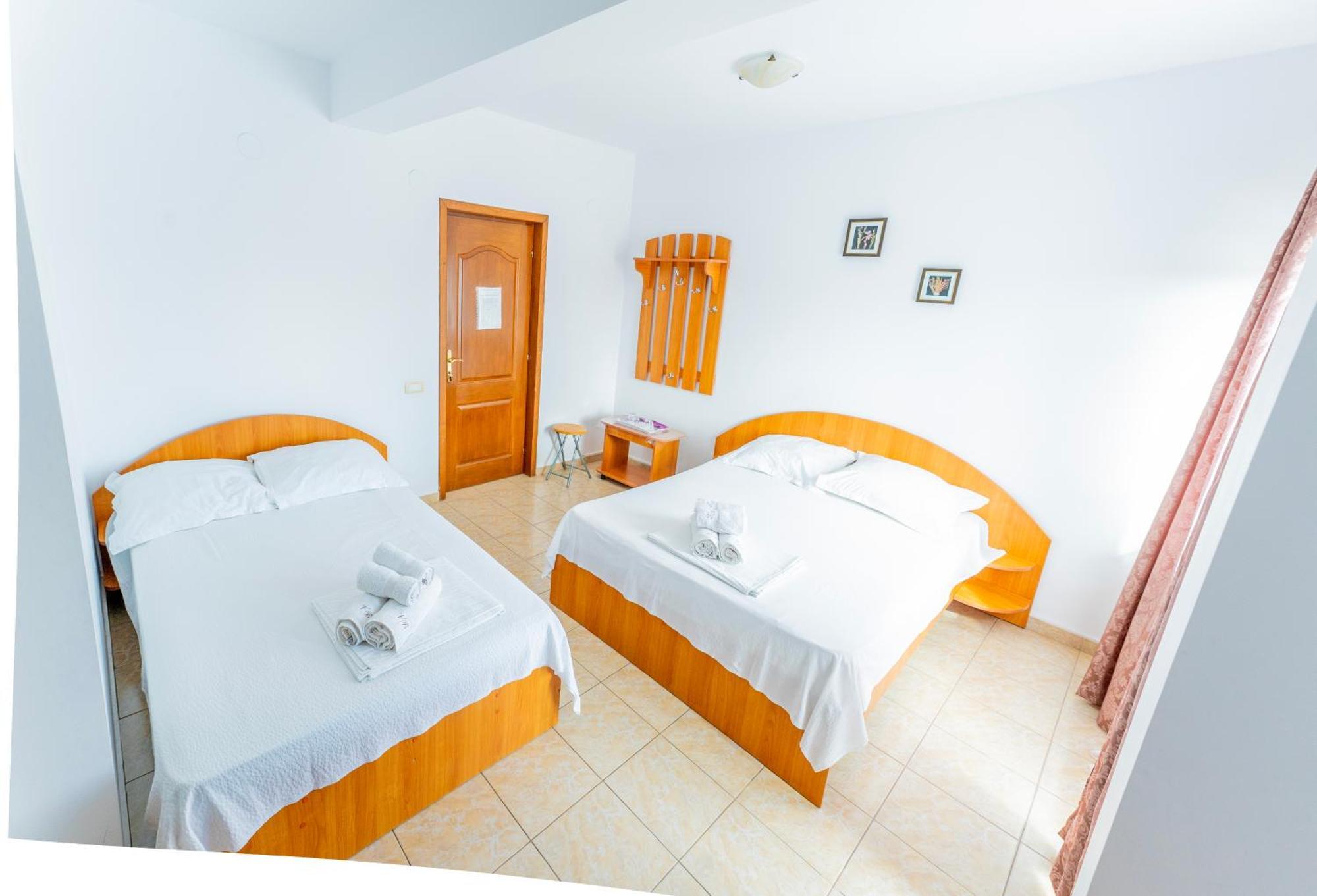 Hotel Vila Babai Eforie Nord Exterior foto