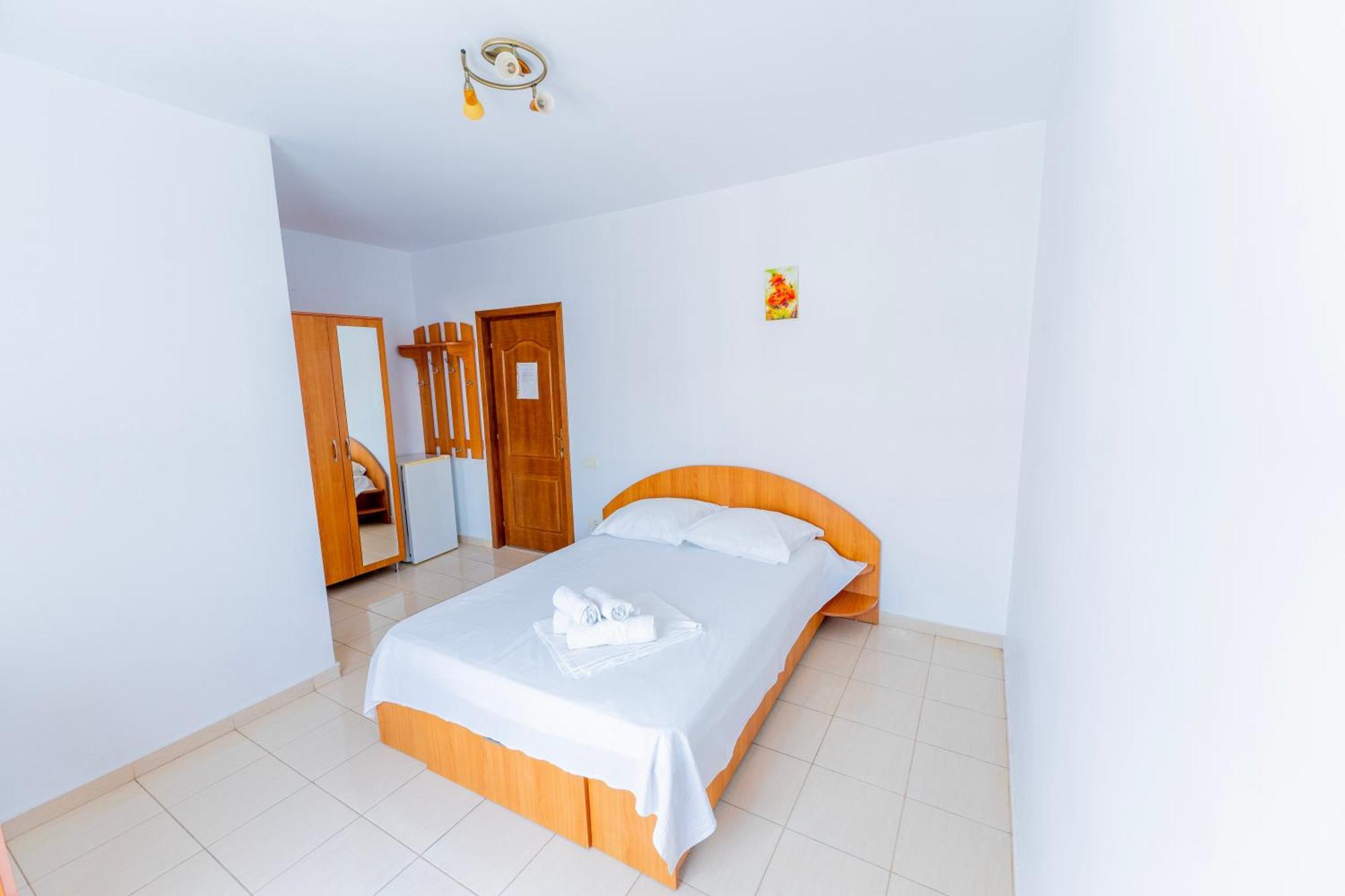 Hotel Vila Babai Eforie Nord Exterior foto