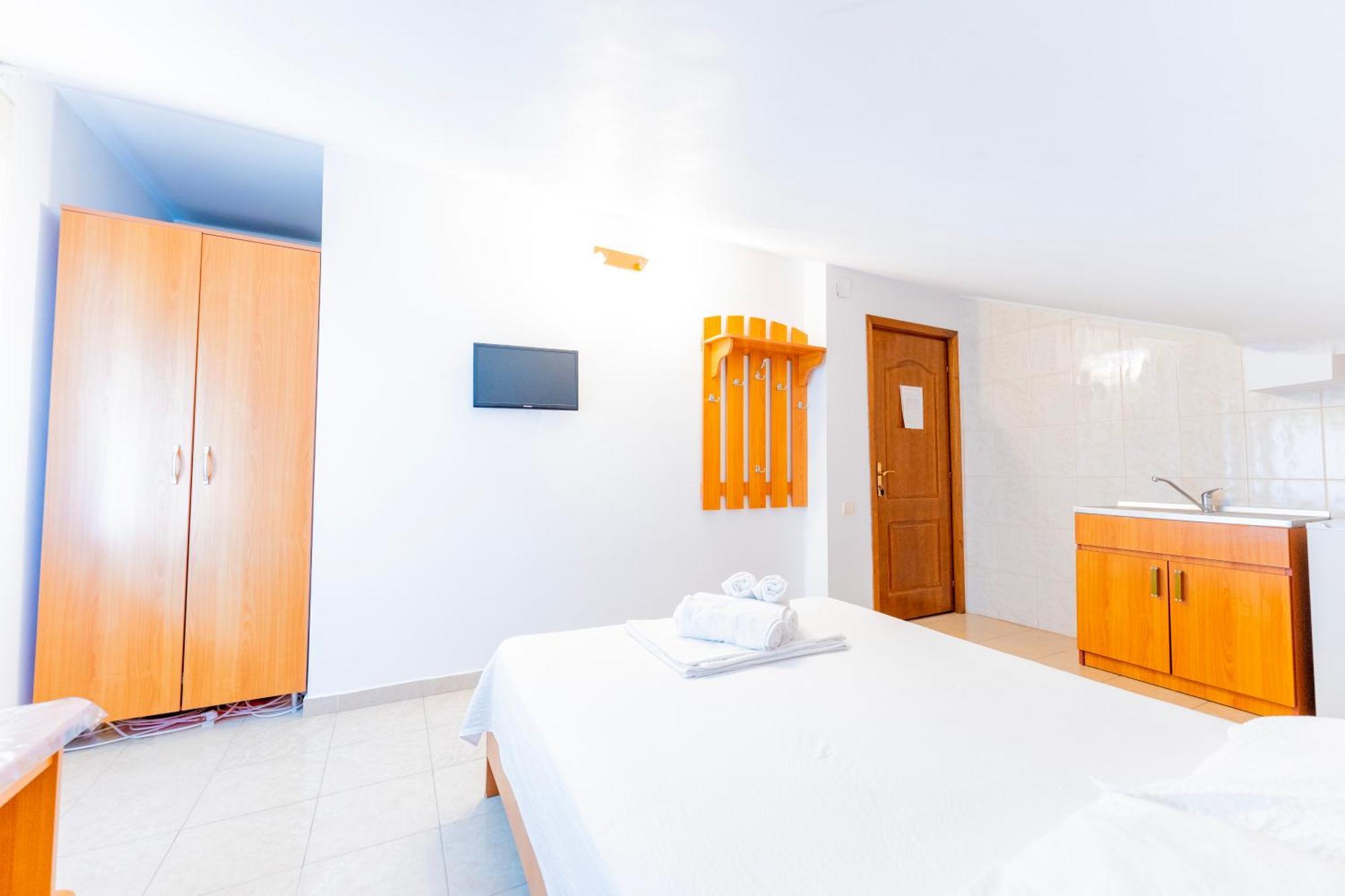 Hotel Vila Babai Eforie Nord Exterior foto