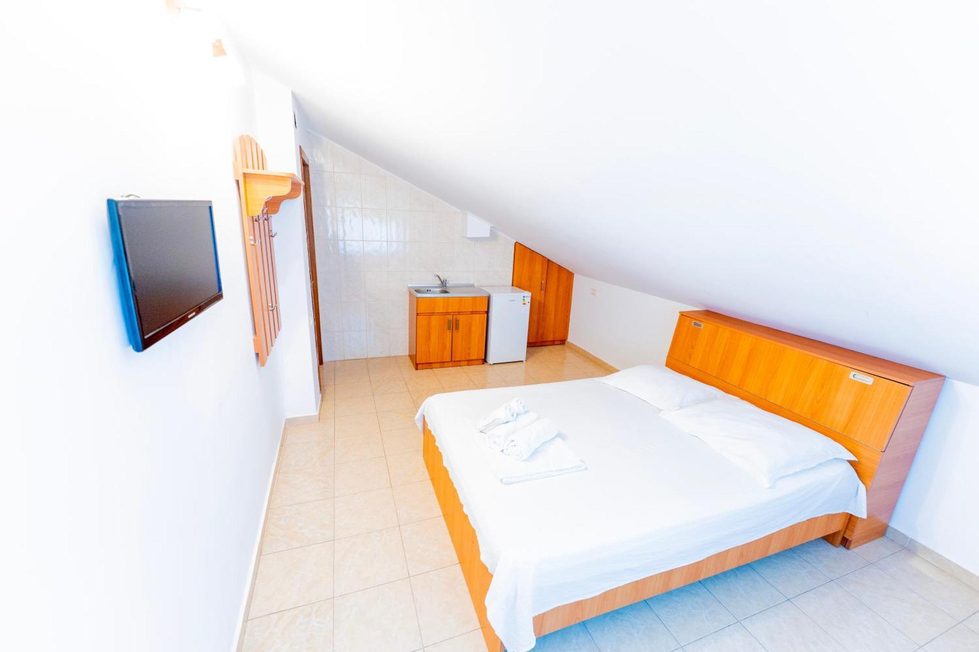 Hotel Vila Babai Eforie Nord Exterior foto