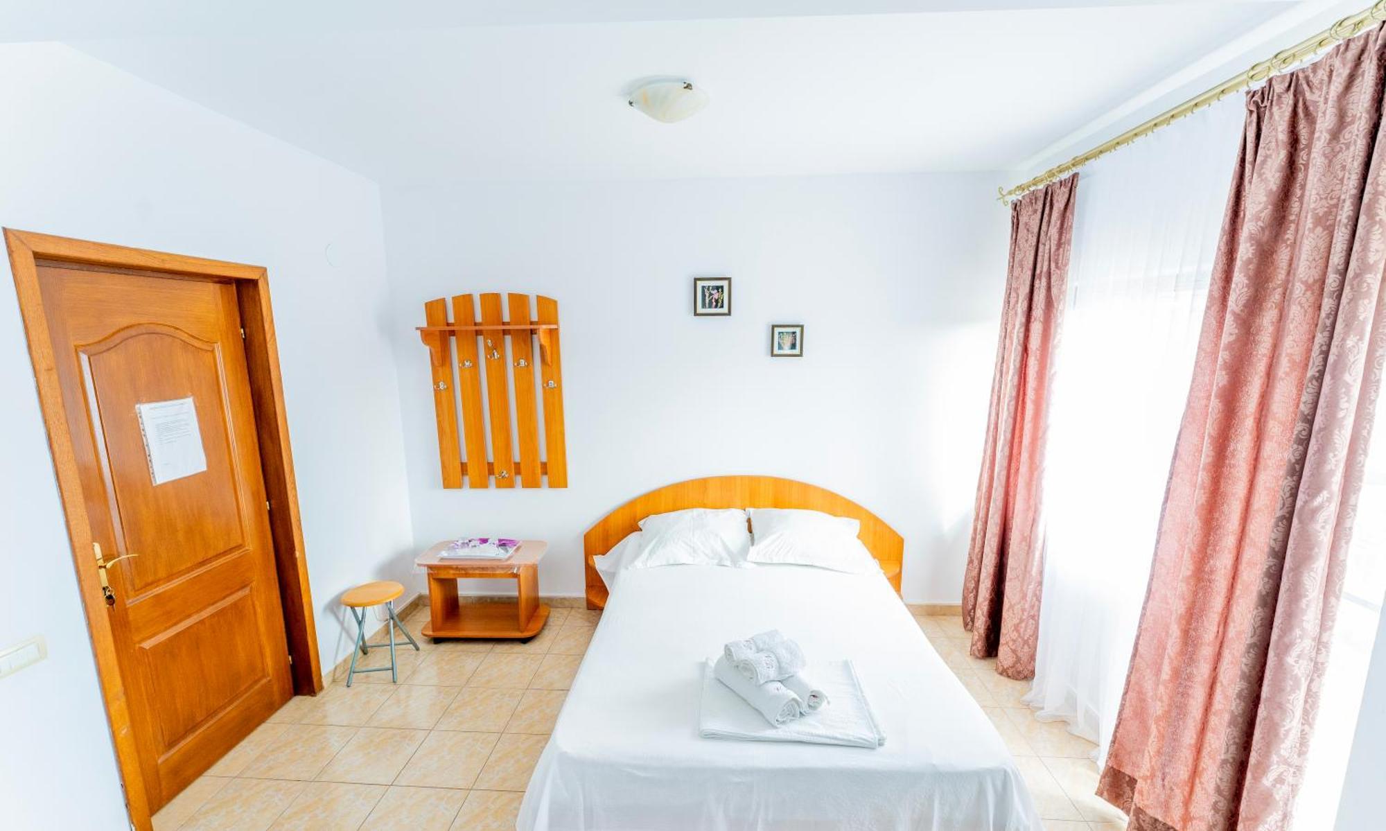 Hotel Vila Babai Eforie Nord Exterior foto